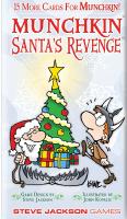 MUNCHKIN - Santa's Revenge