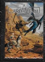 LARRY ELMORE - Card Album 9-Pocket Portfolio Desert Battle
