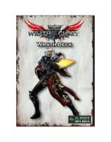 WARHAMMER WRATH & GLORY - Wrath Deck (55 Cards)
