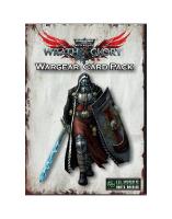 WARHAMMER WRATH & GLORY - Wargear Deck (55 Cards)