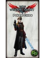 WARHAMMER WRATH & GLORY - Poker Chip Tokens (Wrath, Ruin & Glory)