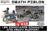 DEATH FIELDS - Grognards Command & Heavy Support