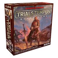 DUNGEONS & DRAGONS - Trials of Tempus Boardgame