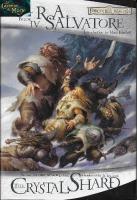 FORGOTTEN REALMS - The Crystal Shard *R.A.SALVATORE*