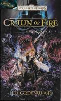 FORGOTTEN REALMS - Crown of Fire *E.GREENWOOD*