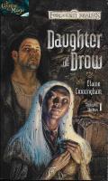 FORGOTTEN REALMS - Daughter of the Drow *E.CUNNINGHAM*