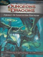 DUNGEONS & DRAGONS - Assault on Nightwyrm Fortress