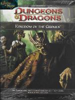DUNGEONS & DRAGONS - Kingdom of the Ghouls E2