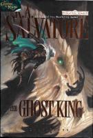 FORGOTTEN REALMS - Ghost King *R.A.SALVATORE*