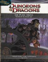 DUNGEONS & DRAGONS - The Plane Above, Secrets of the Astral Sea