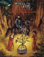 THE WHEEL OF TIME - Prophecies of the Dragon