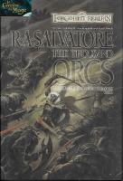 FORGOTTEN REALMS - The Thousand Orcs *R.A. SALVATORE*