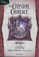 DRAGONLANCE - The Crystal Chalice *R.SOESBEE*