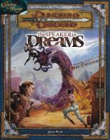 DUNGEONS & DRAGONS - The Speaker in Dreams