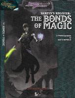 SWORD & SORCERY - Skreyn's Register, the Bonds of Magic