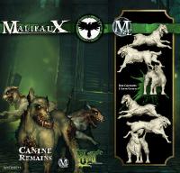 MALIFAUX - WYR20211 Canine Remains