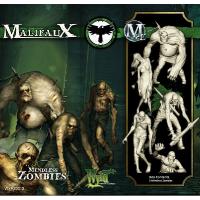 MALIFAUX - WYR20213 Mindless Zombie