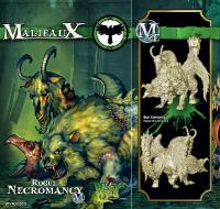 MALIFAUX - WYR20222 Rogue Necromancy