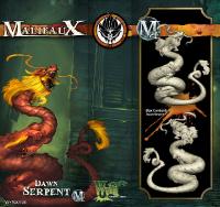 MALIFAUX - WYR20705 Dawn Serpent