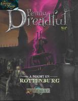 THROUGH THE BREACH - A Night in Rottenburg