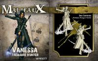 MALIFAUX - Vanessa Treasure Hunter WYR5077