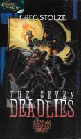 DEMON THE FALLEN NOVEL #2 - The Seven Deadlies