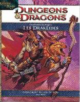 DUNGEONS & DRAGONS - Les Drakéides, Encyclopédie des Peuples