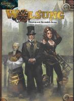 WOLSUNG - Steampunk Skirmish Game 1st Edition
