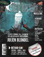JEU DE ROLE Magazine N°40