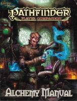 PATHFINDER - Alchemy Manual