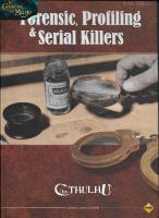 APPEL DE CTHULHU - Forensic, Profiling & Serial Killers