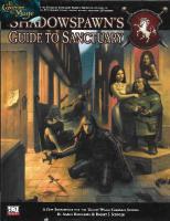 D20 - Shadowspawn's Guide to Sanctuary GRR1803