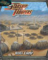 STARSHIP TROOPERS RPG - Boot Camp