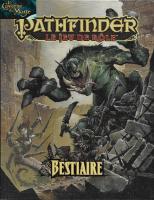 PATHFINDER - Bestiaire