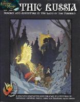 HEROQUEST - Mythic Russia, Adventure in the Land of the Firebird