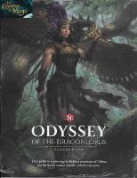 ODYSSEY OF THE DRAGONLORDS - Player's Guide