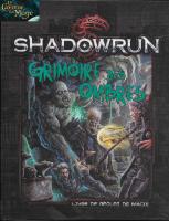 SHADOWRUN 5ème Ed - Grimoire des Ombres