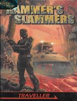 TRAVELLER 3rd Edition - Hammer's Slammers