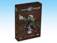 SWORD & SORCERY - Victoria Hero Pack