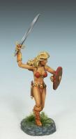 DSM1190 Female Amazon Warrior