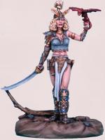 DSM2101 Valshea, Female Alven Warrior