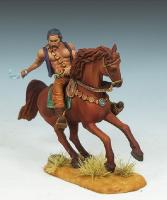DSM5099 Khal Drogo, Mounted