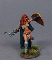 DSM7446 Female Barbarian