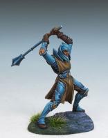 DSM7447 Male Cleric w/2 Handed Mace
