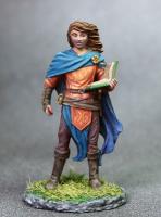 DSM7634 Male Cleric w/Tome