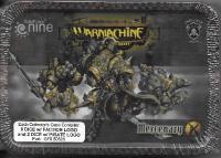 WARMACHINE - Gale Force Nine, Mercenary Dice Set