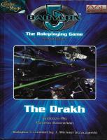 BABYLON 5 RPG 2nd Edition - The Drakh