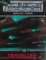 TRAVELLER - The Third Imperium, Sector Fleet