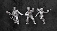 ACHTUNG! CTHULHU - Allied Investigators Pack 2