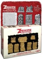 ZPOCALYPSE - Aftermath Fortifications